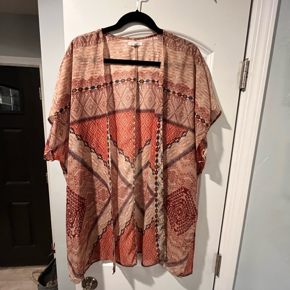 Maurice’s Kimono - OS